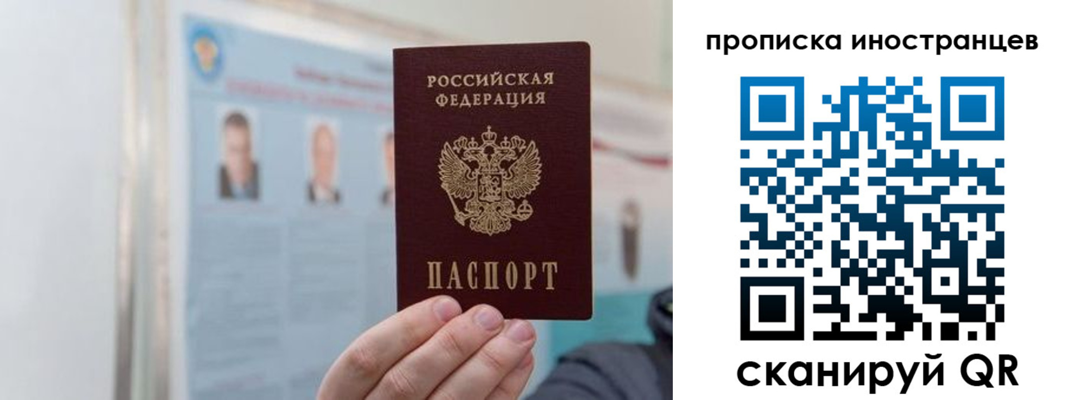 прописка паспорт в Кандалакше